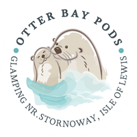 Logo - Otter Bay Pods