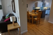 Lounge - Dining - Kitchen