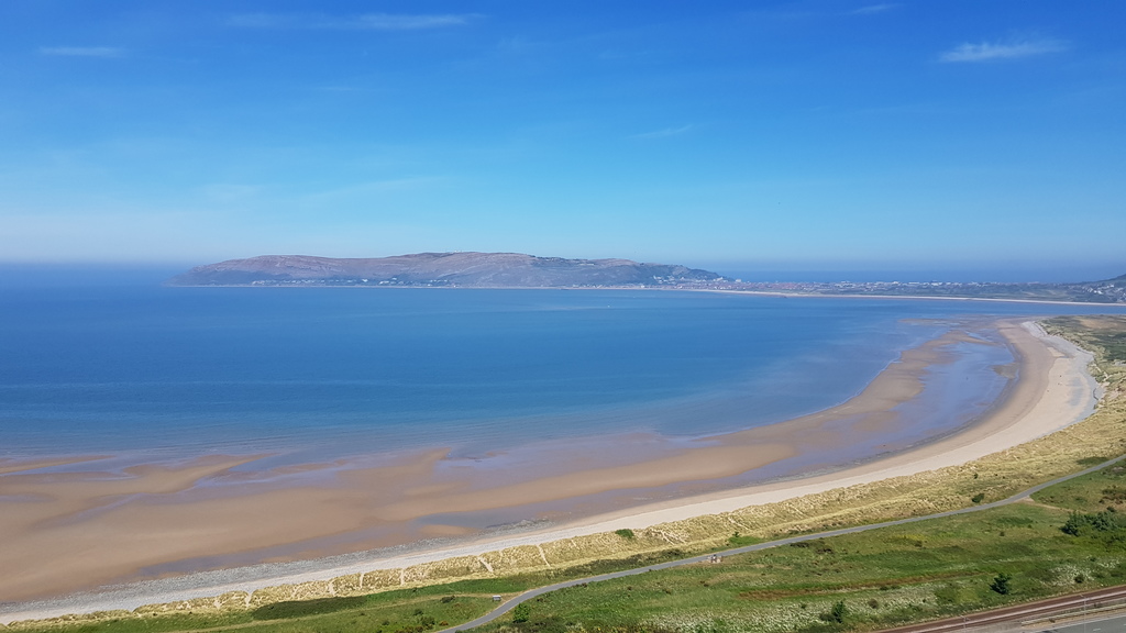 The Great Orme and Llandudno