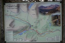 Walks from the front door