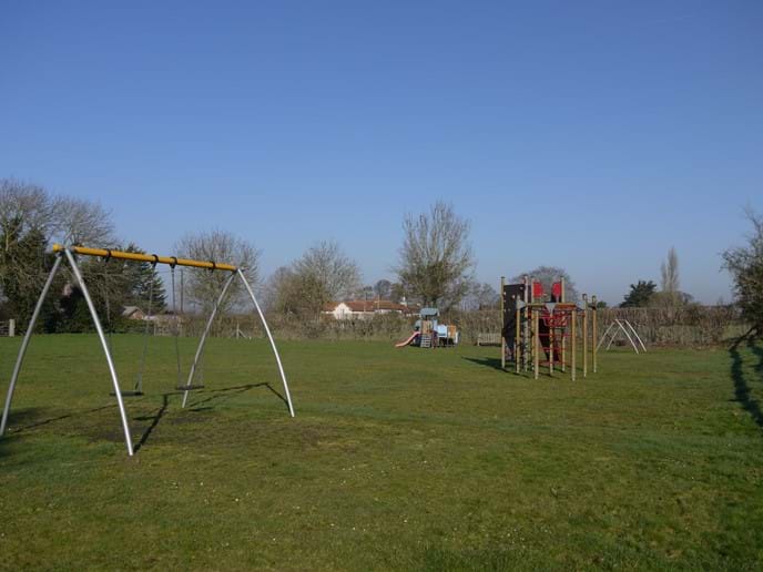 Thurne playground