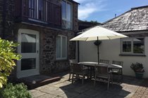 Stable Cottage next to games room