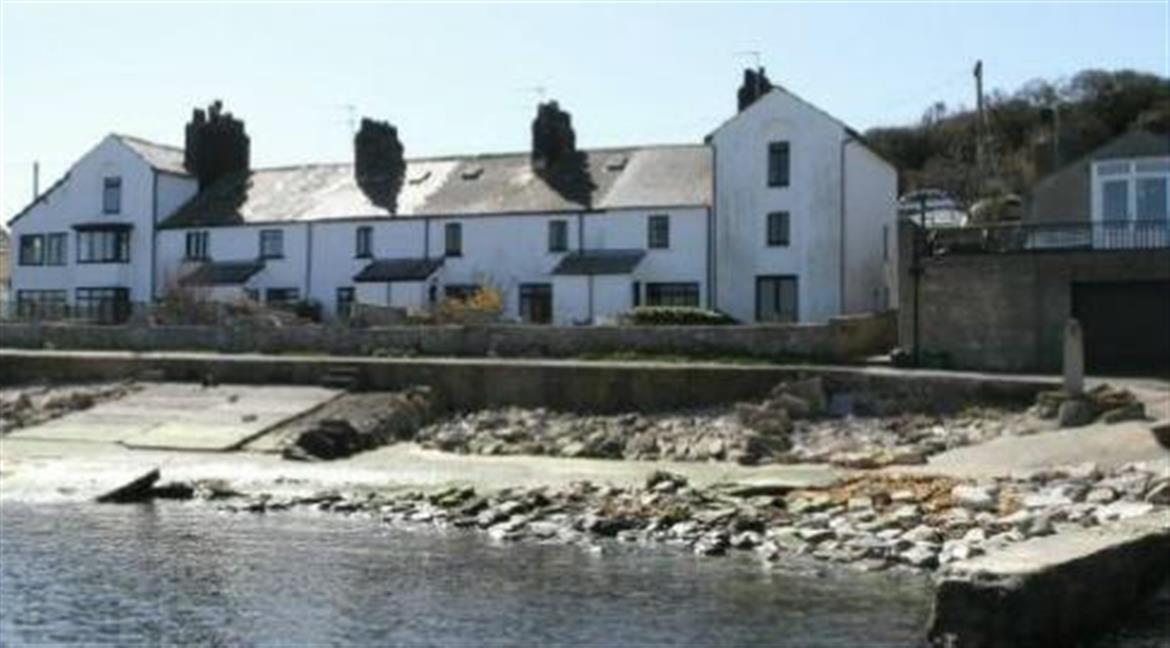 Beautiful Waterfront Old Coastguard Cottage The Old Coastguard