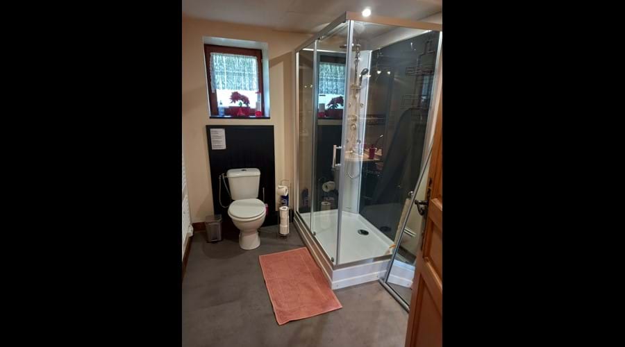 Shower room