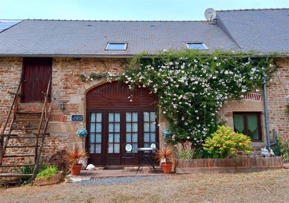 Gîte la Pitardière