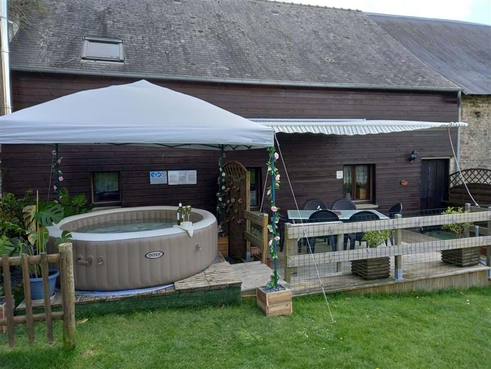 Gîte la Pitardière