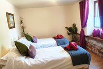 Bedroom 1 as singles