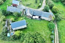 Aerial View of La Pitardiere