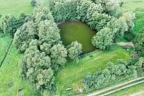 Aerial View of our Lake