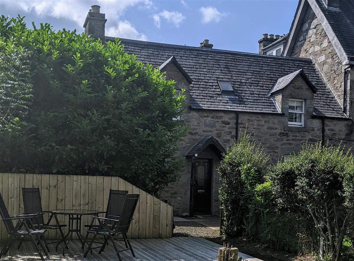 Availability Kinloch Rannoch Cottage