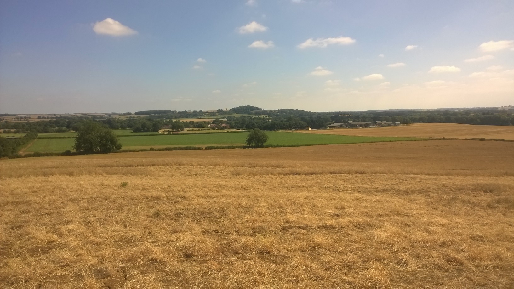 Tetford, Lincolnshire Wolds