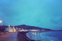 Dawn, Peel Promenade