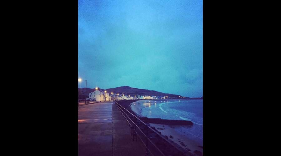 Dawn, Peel Promenade