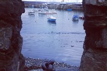 Port St Mary harbour