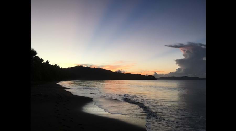 Spectacular sunrises...no filter!