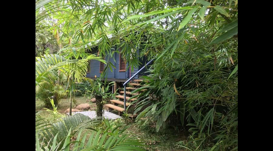 The Lilypond is your very own retreat in paradise!