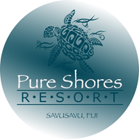 Logo - Pure Shores Resort_Sekawa Beach, Savusavu