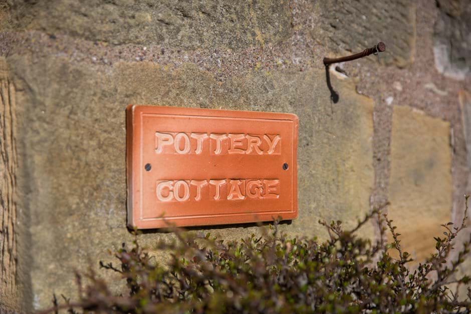 Holiday Cottage in Branton, Northumberland National Park Pottery Cottage