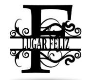 Logo - Casa Lugar Feliz