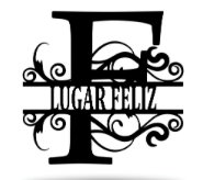 Logo - Casa Lugar Feliz