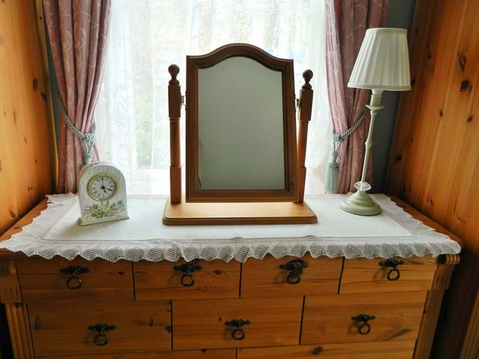 Dressing Table in Master Bedroom