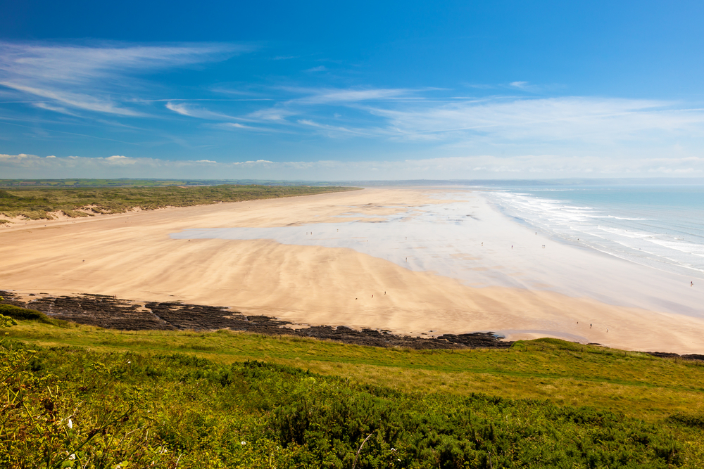 North Devon Beaches Dog Friendly Beaches North Devon Nutcombe Holiday Cottages