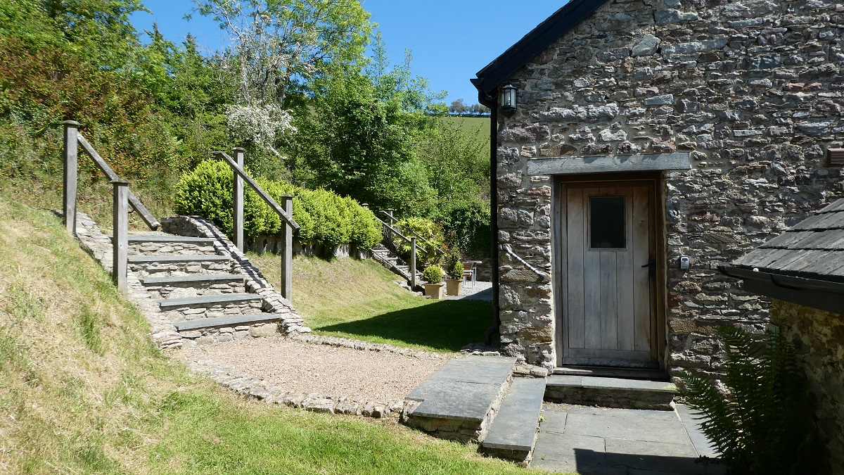 The Cider House | Nutcombe Holiday Cottages | Combe Martin | North Devon