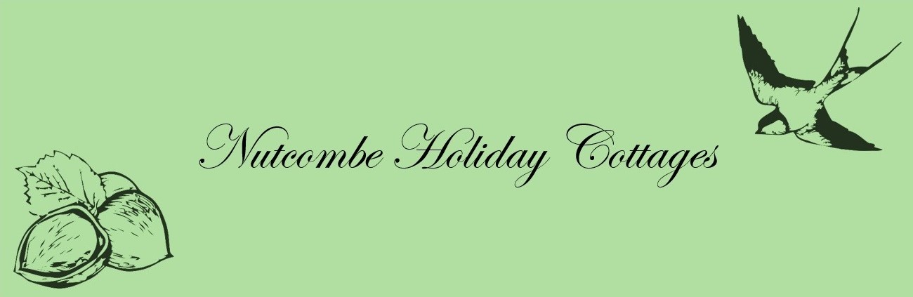 Logo - Nutcombe Holiday Cottages
