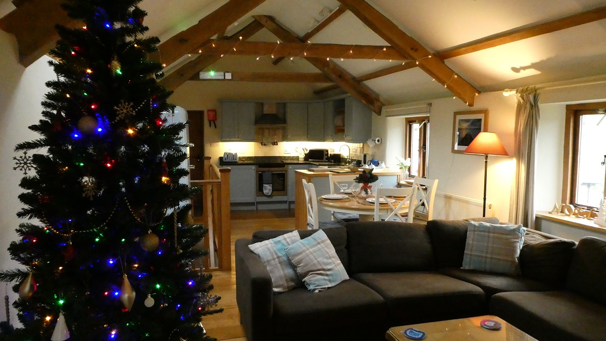 Nutcombe Cottage | Nutcombe Holiday Cottages | Combe Martin | North Devon