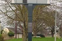 Isleham village sign