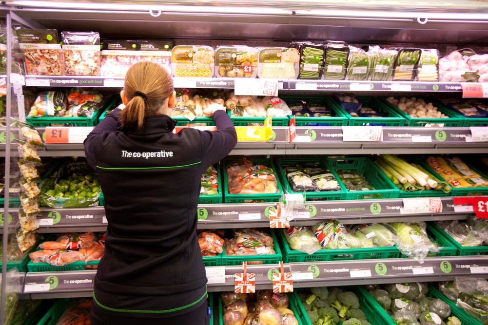 COOP an example of the type of stuff you might expect in a er coop