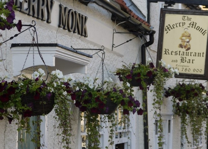 MERRY MONK, widely regarded as one of the best restaurants in the region.Pre-booking recommended