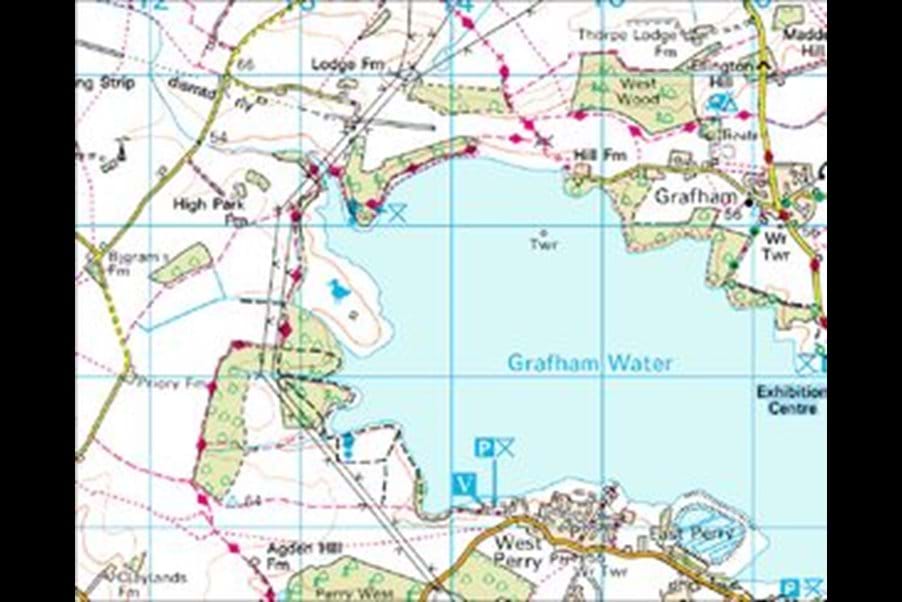 Grafham Water Holiday Lodge Cambridgeshire