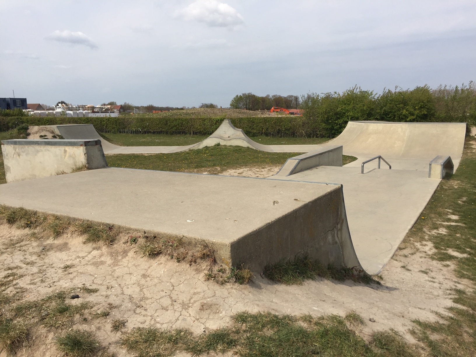 BEECHES SKATEPARK