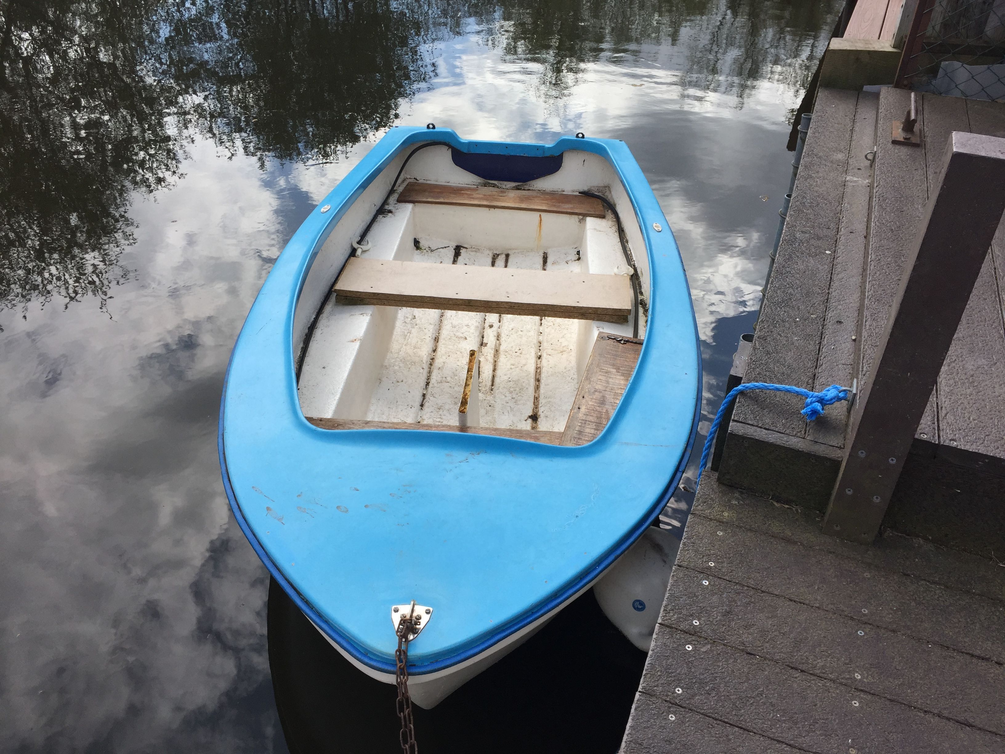Rowing boat -free to use