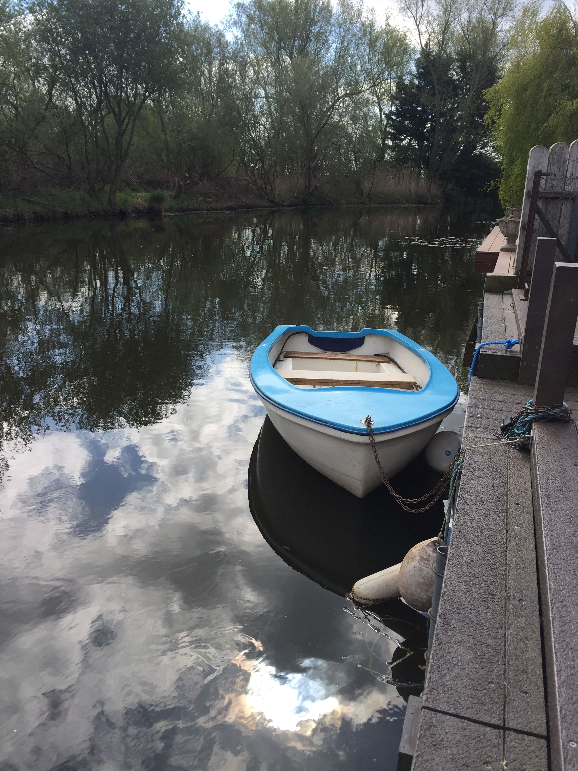 Rowing boat -free to use