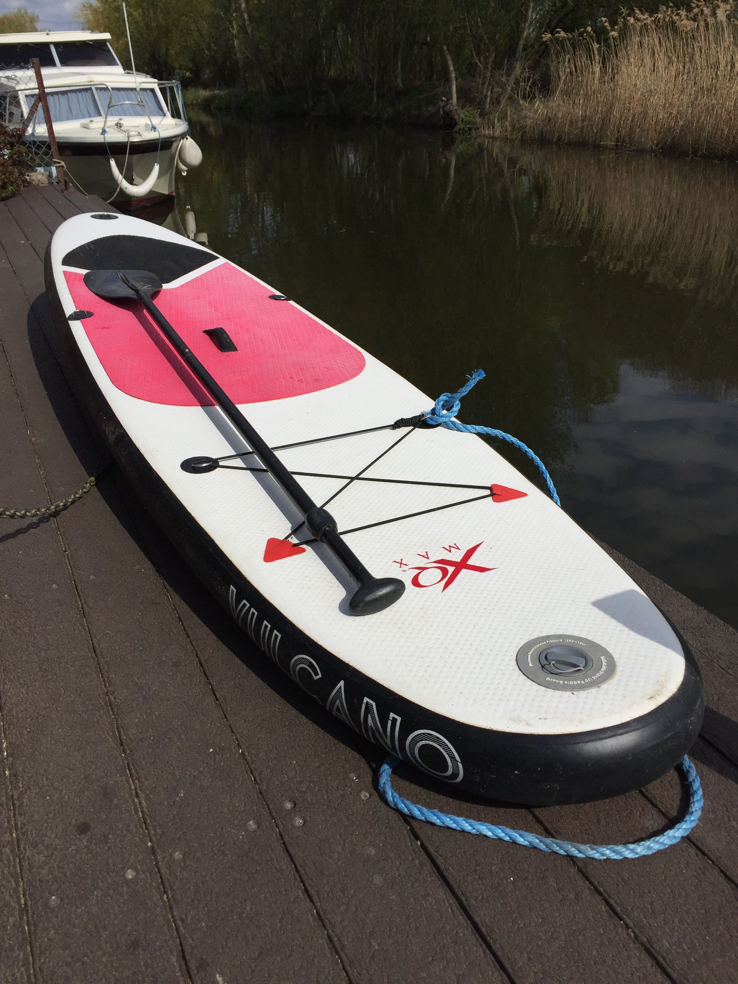 Full size paddle board
