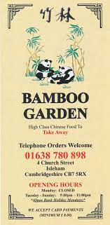 TASTY ISLEHAM TAKEWAY -also good choice of deliveries from justeat, foodhub