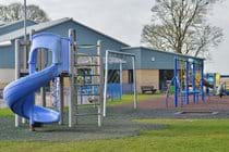 Beeches play park, extensive activities for children