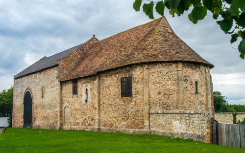 Isleham priory -English Heritage