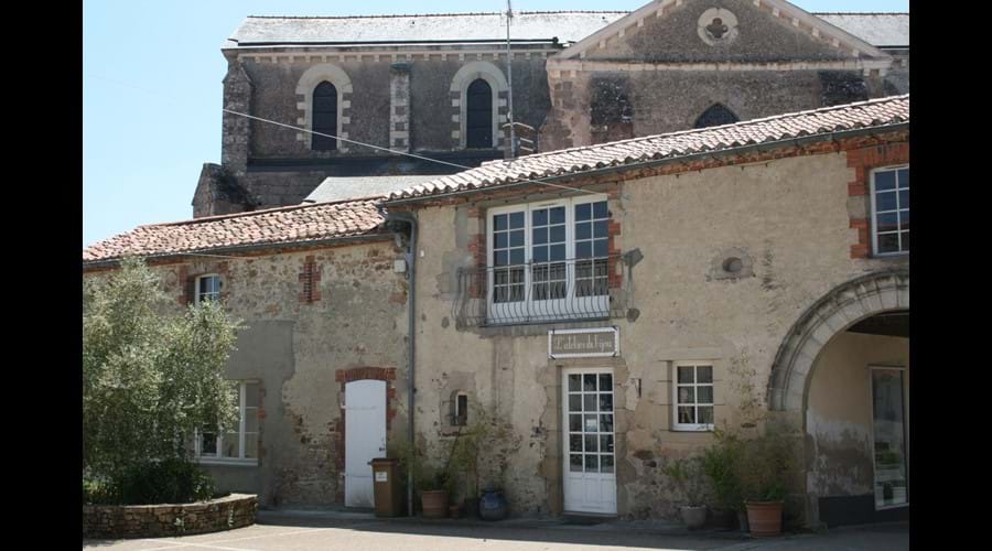 Cour des Arts