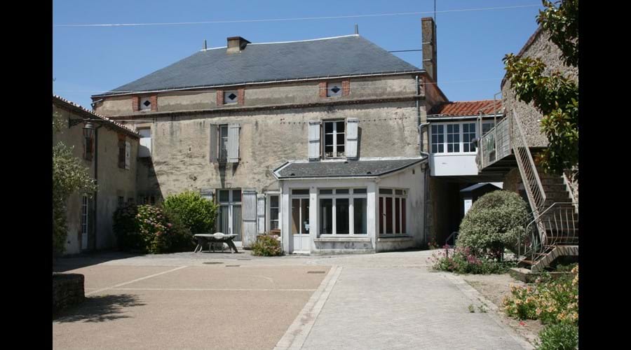 Cour des Arts