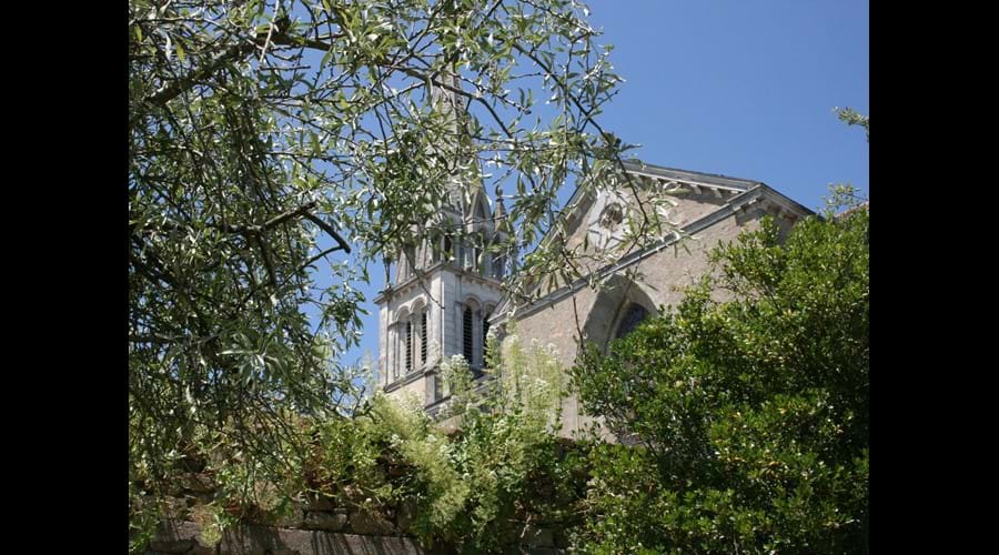 The beautiful Church