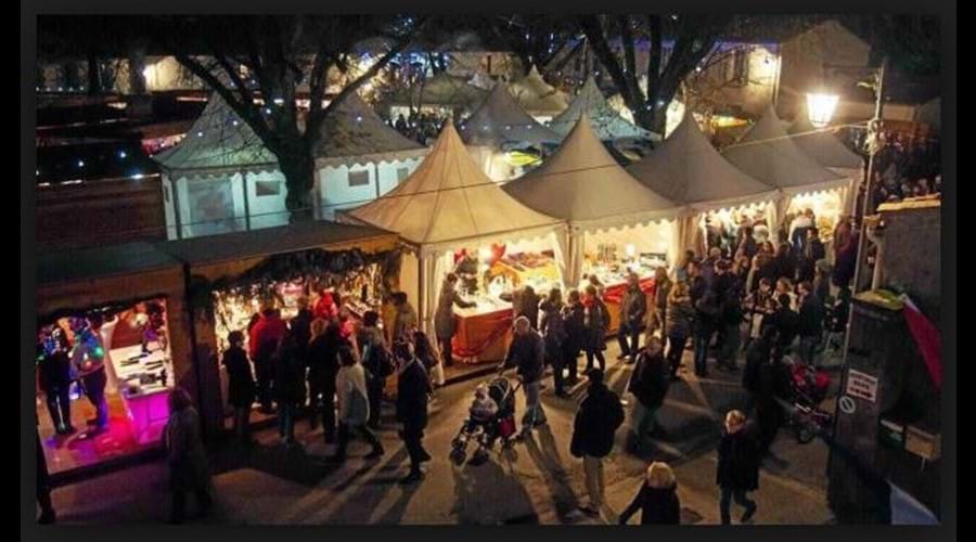All the Fun of the (Christmas) Fayre