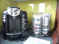 Tassimo drinks machine