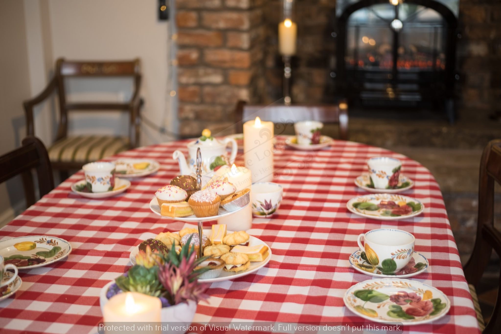Dining Table seats 10