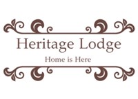 Logo - Heritage Lodge Rhyl