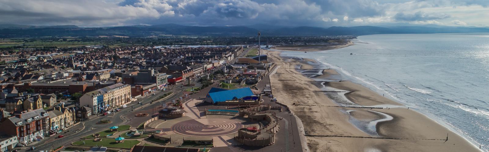 Rhyl Promenade