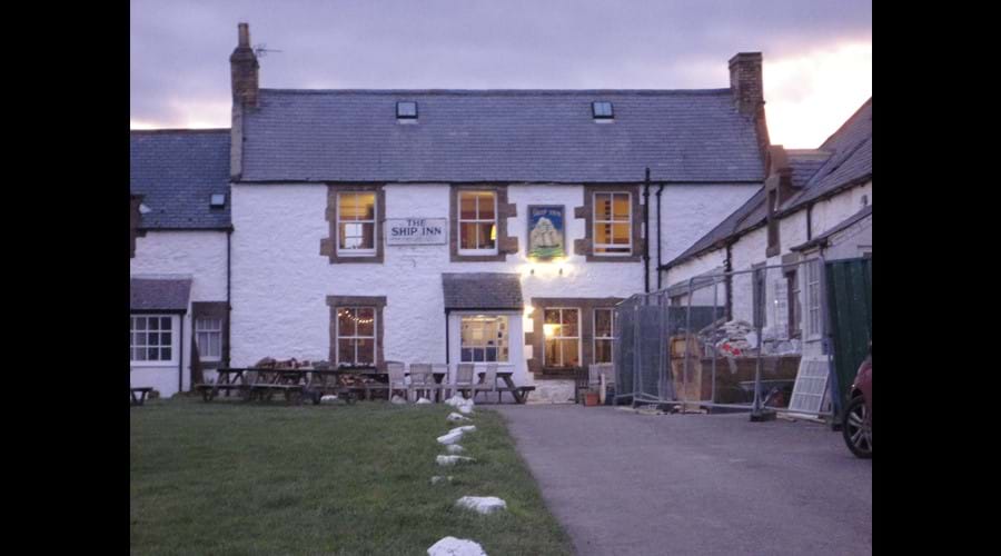 Ship Inn Low Newton