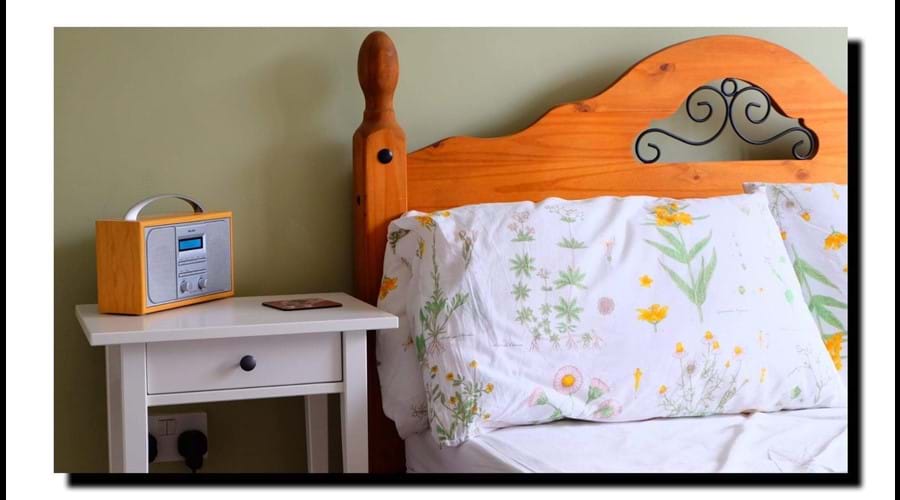 Double bedroom